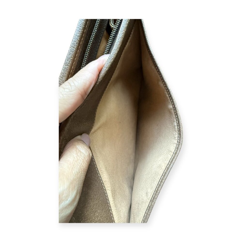 Gucci GG Supreme Pouch / Clutch | Vintage Accessory Collection - Picture 6 of 11